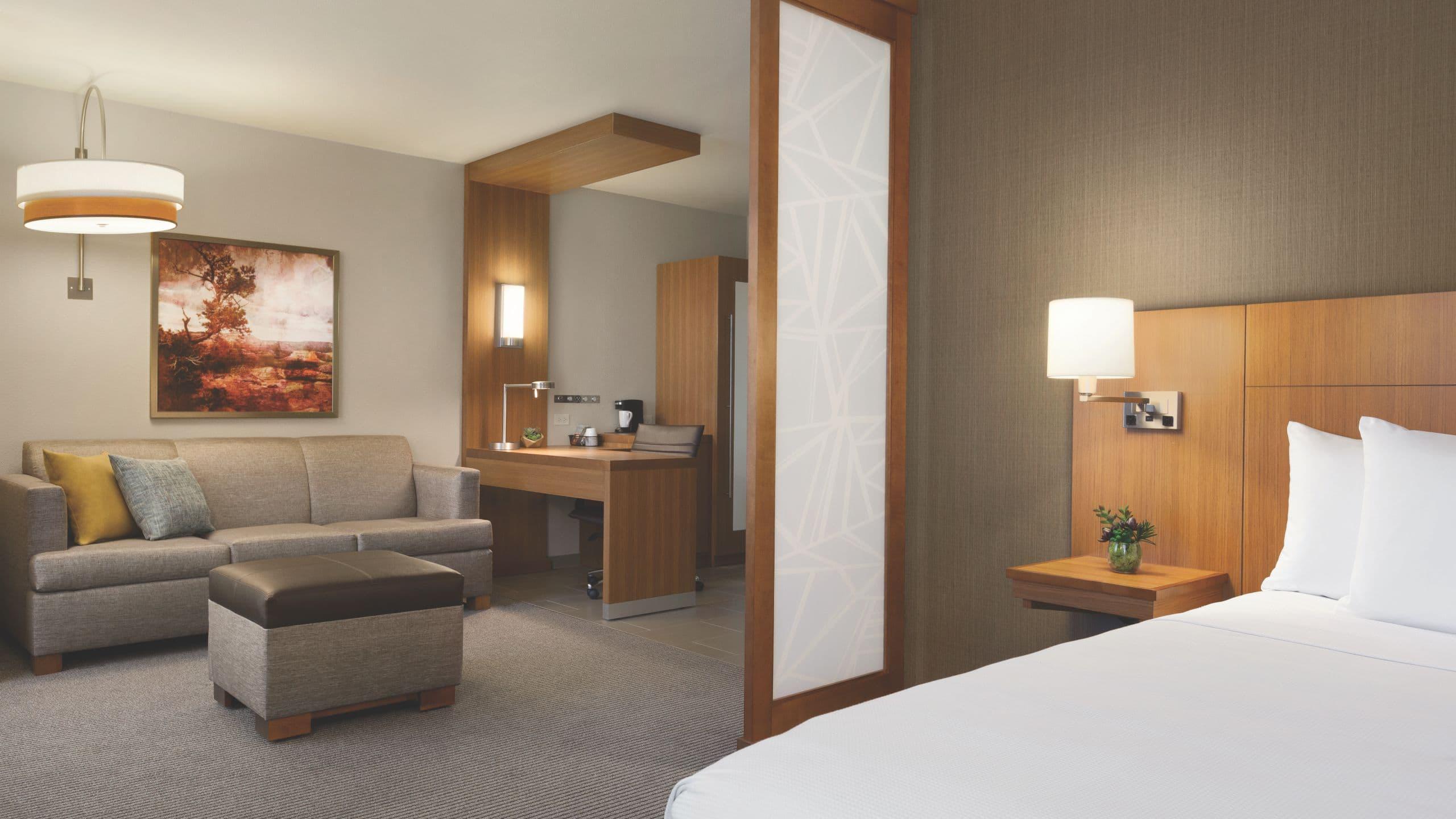ไฮแอท เพลซ เพจ/เลค พาวเวลล์ Hotel ภายนอก รูปภาพ