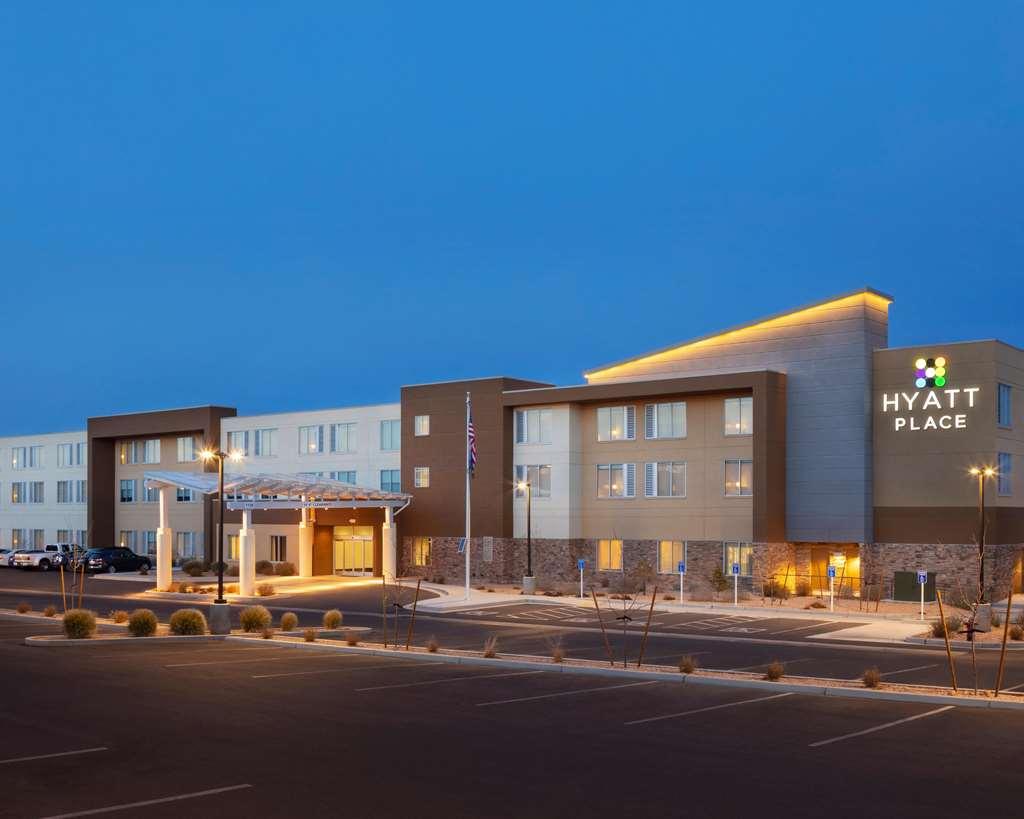 ไฮแอท เพลซ เพจ/เลค พาวเวลล์ Hotel ภายนอก รูปภาพ