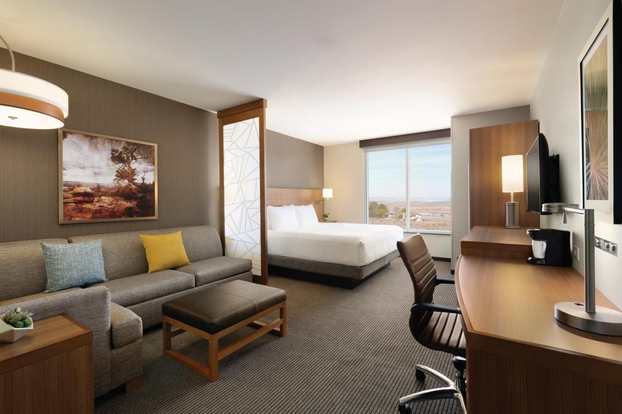 ไฮแอท เพลซ เพจ/เลค พาวเวลล์ Hotel ภายนอก รูปภาพ