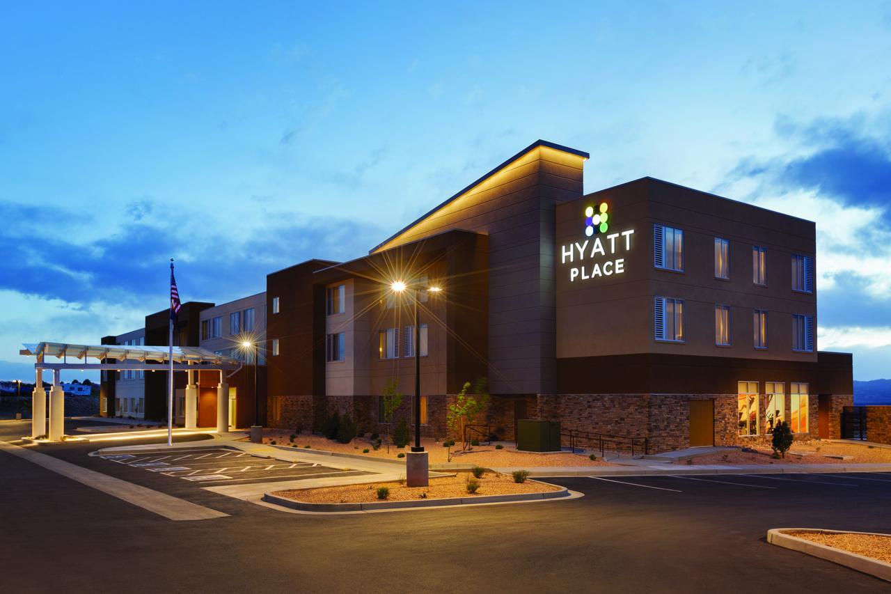 ไฮแอท เพลซ เพจ/เลค พาวเวลล์ Hotel ภายนอก รูปภาพ