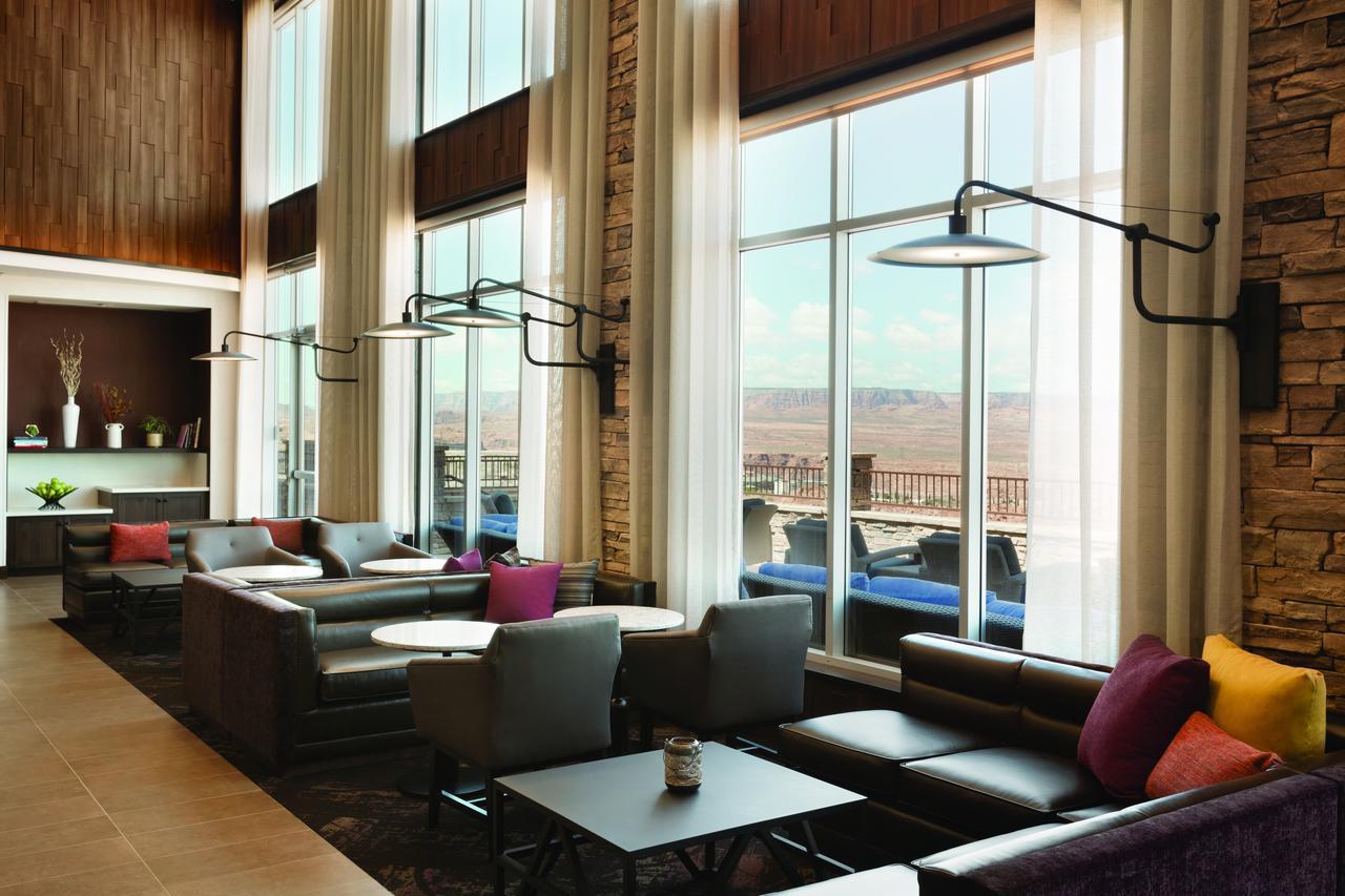 ไฮแอท เพลซ เพจ/เลค พาวเวลล์ Hotel ภายนอก รูปภาพ