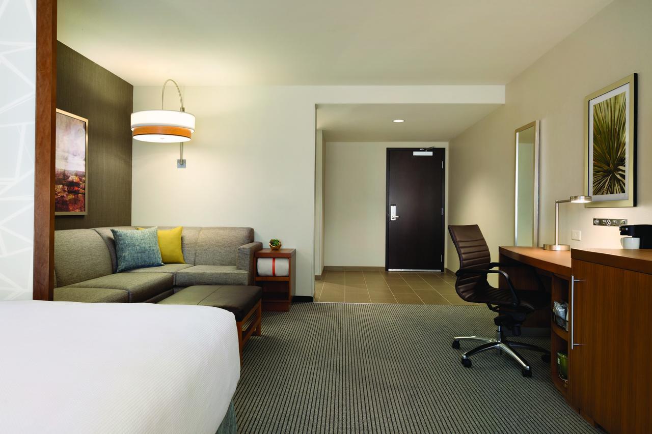 ไฮแอท เพลซ เพจ/เลค พาวเวลล์ Hotel ภายนอก รูปภาพ