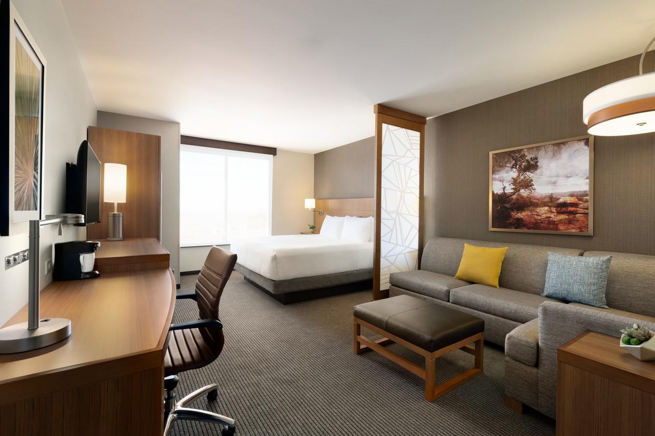 ไฮแอท เพลซ เพจ/เลค พาวเวลล์ Hotel ภายนอก รูปภาพ